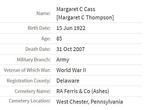 Wife &amp; Husband WWII Grouping - ANC Flight Nurse &amp; 15th AAF