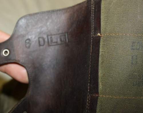 Original WW2 US double buckle boots?