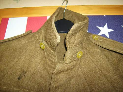 British Battledress Blouse