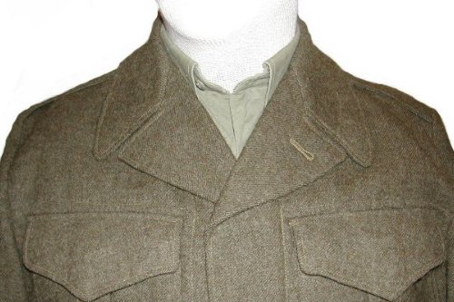 British Battledress Blouse