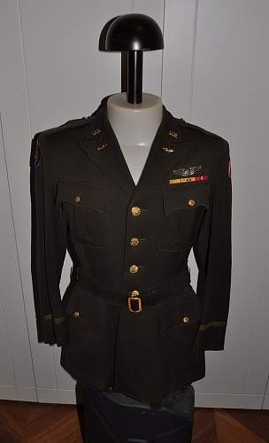 Need Help! CBI Pilot Uniform 10th USAAF