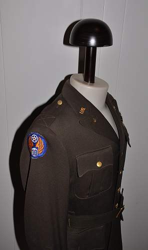 Need Help! CBI Pilot Uniform 10th USAAF