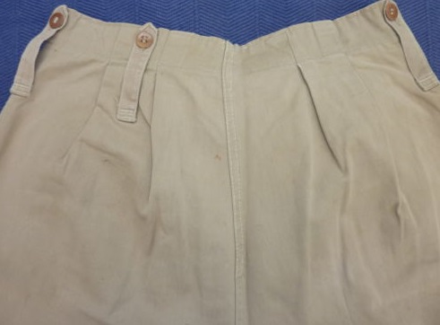 KD pair of shorts 1941 type real or bad?