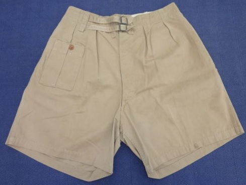 KD pair of shorts 1941 type real or bad?