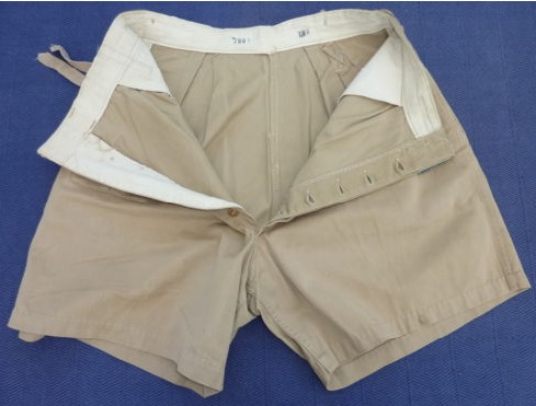 KD pair of shorts 1941 type real or bad?