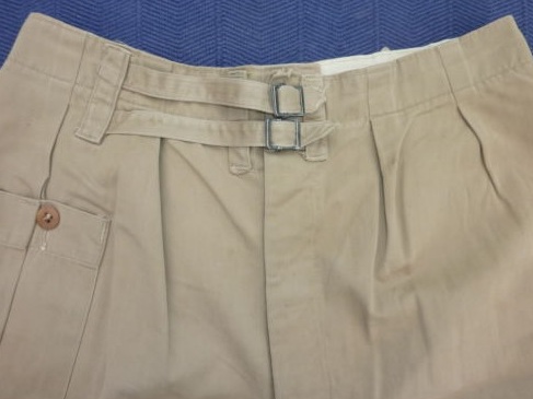 KD pair of shorts 1941 type real or bad?