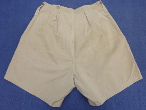 KD pair of shorts 1941 type real or bad?