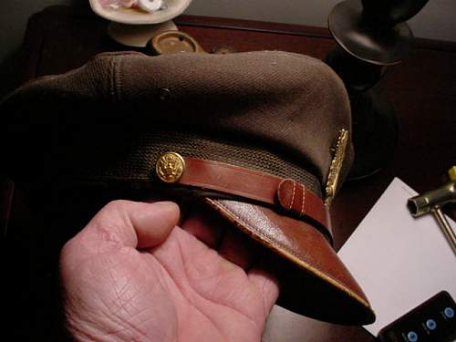 WW2 LT  B17 pilot dress uniform,untouched since 1945