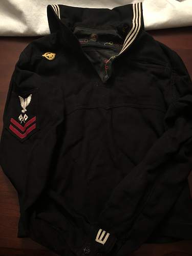 US Navy Jumpers