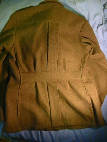 Aussie Wool Service Jacket