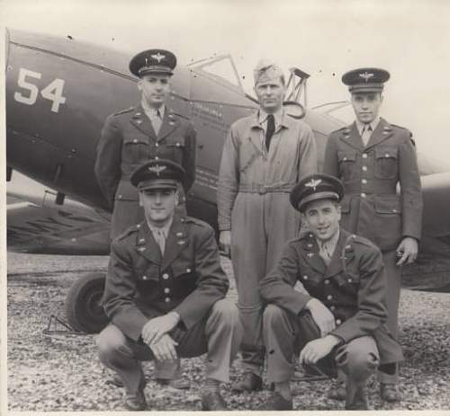 8th AAF POW grouping