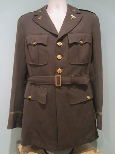 CBI Captain Tunic