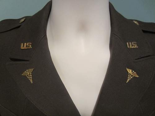 CBI Captain Tunic