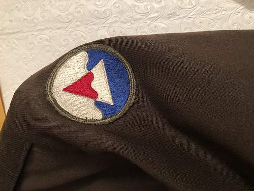 US Army Air Officer's Jacket