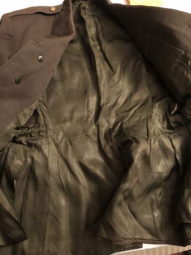 US Army Air Officer's Jacket