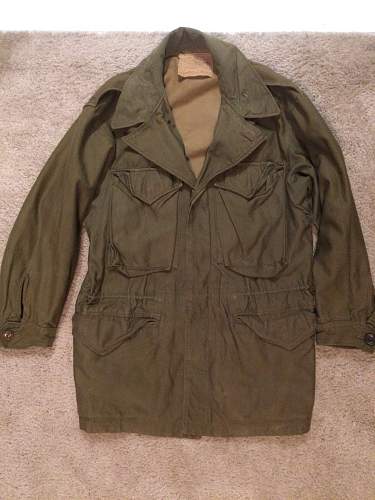 US M43 Field Jacket