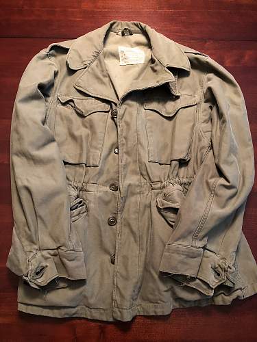 Another M43 Field Jacket