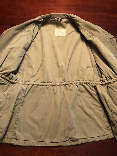 Another M43 Field Jacket
