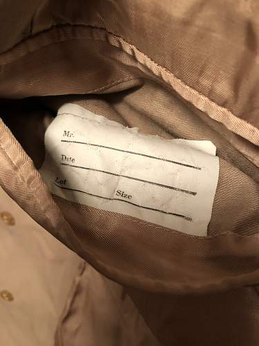 WW2 Surgeon's Air Corp Tunic