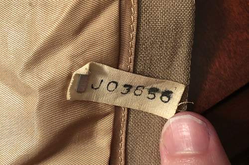 WW2 Surgeon's Air Corp Tunic