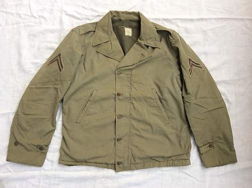 M41 Jacket