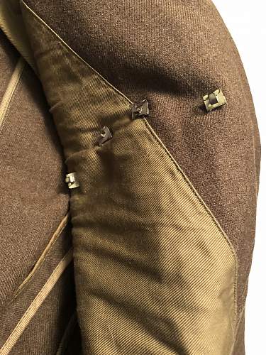 WW2 US Army Air Corps Tunic