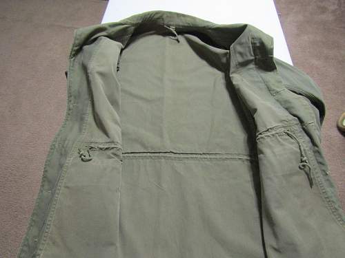 82nd Airborne M43 Field Jacket?