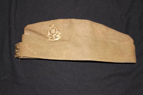 Canadian Ordnance Corps uniform 1943