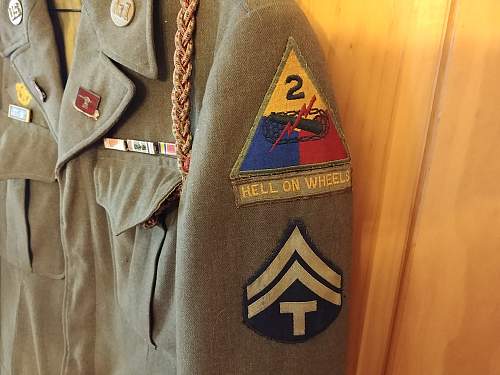 17th armored Engineer Battalion Hell on Wheels