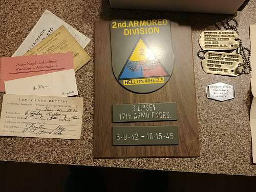 17th armored Engineer Battalion Hell on Wheels