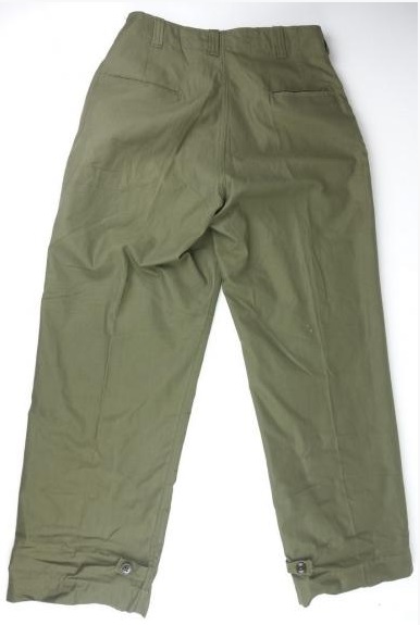 Need help! Original M43 trousers?