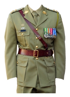 Army Picks a New Uniform With a World War II Look