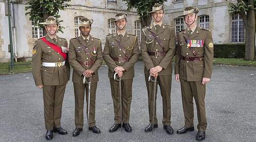 Army Picks a New Uniform With a World War II Look