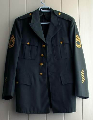 US uniform