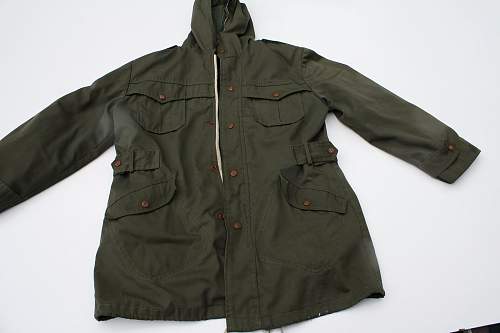 Parka ID Help Needed