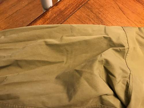 WW2 Reversible Parka - Almost given away