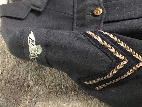 Royal Air Force Uniform