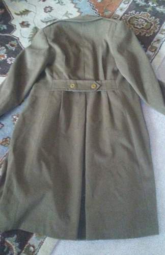 Found this new uniform. What is the history behind it?