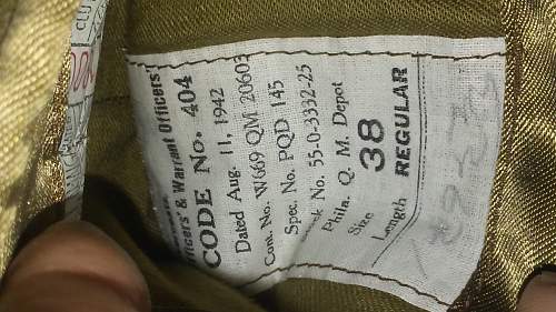 Found this new uniform. What is the history behind it?