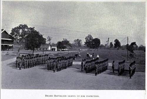 Bhamo Battalion