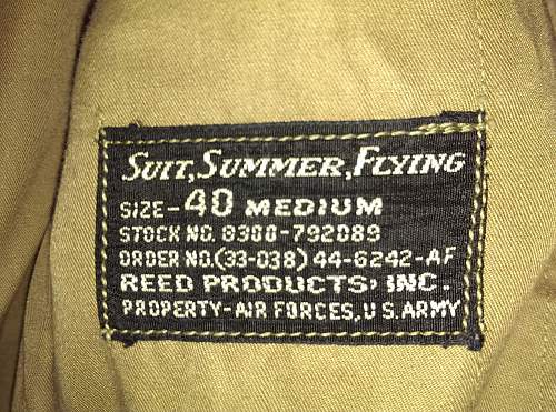 WW2 US Army officer jacket belt buckle ?