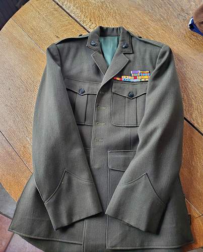 WW2/Korean war USMC