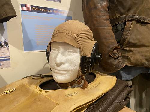 WWII American flight gear authenticity???