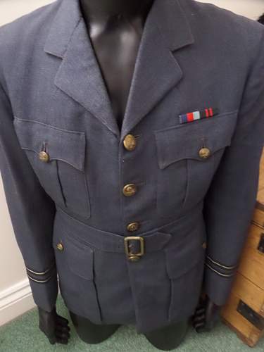 Share your RAF FAA RCAF RAAF etc aviation attributed uniforms