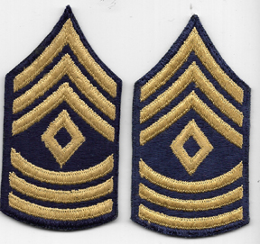 Location for Marksmanship Badge on Uniform?