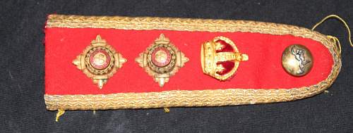 Shoulder board help