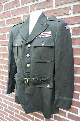 What is this uniform?