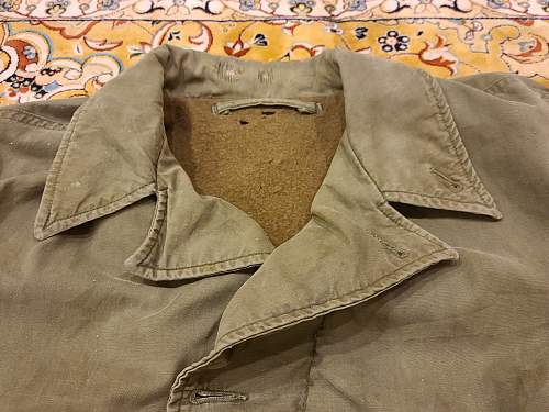 USN M41 Jacket, real or fake?