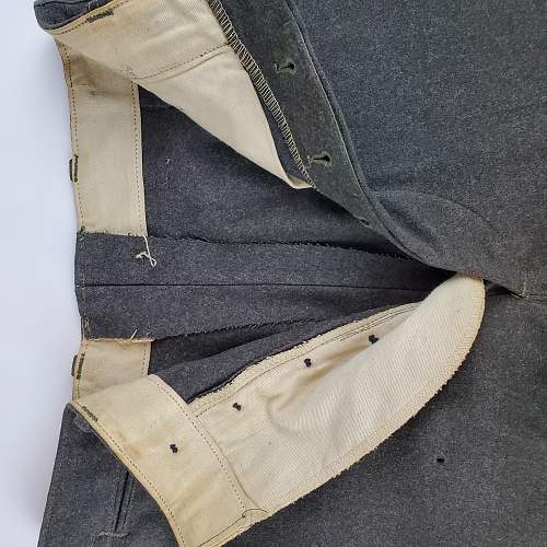 U.S. Army trousers?