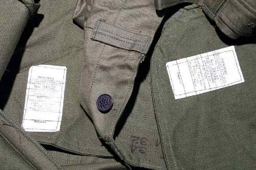 M-43 Field Trousers